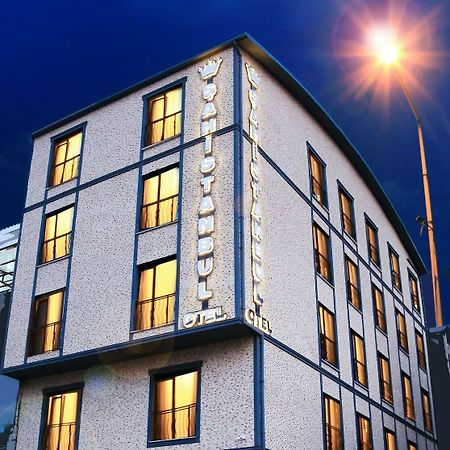 Sah Istanbul Otel Bursa Ngoại thất bức ảnh
