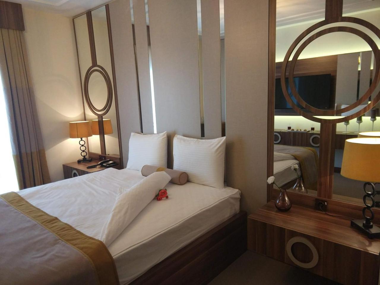 Sah Istanbul Otel Bursa Ngoại thất bức ảnh