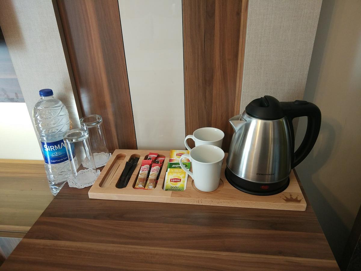Sah Istanbul Otel Bursa Ngoại thất bức ảnh