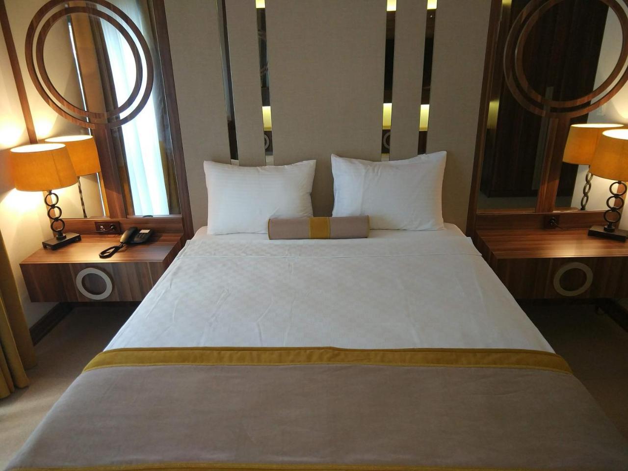 Sah Istanbul Otel Bursa Ngoại thất bức ảnh