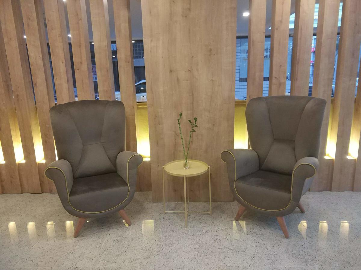 Sah Istanbul Otel Bursa Ngoại thất bức ảnh