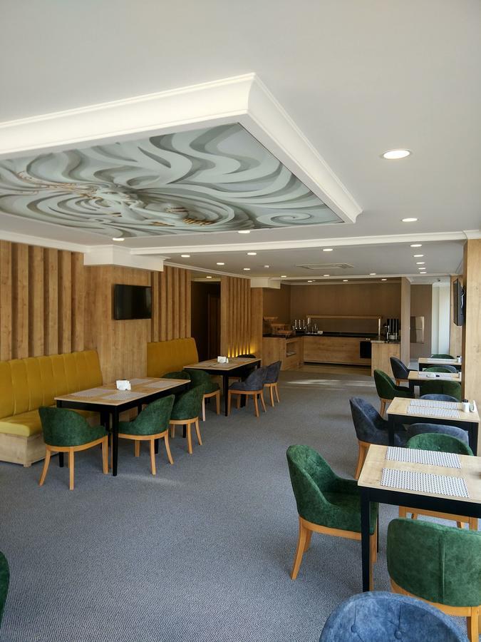 Sah Istanbul Otel Bursa Ngoại thất bức ảnh