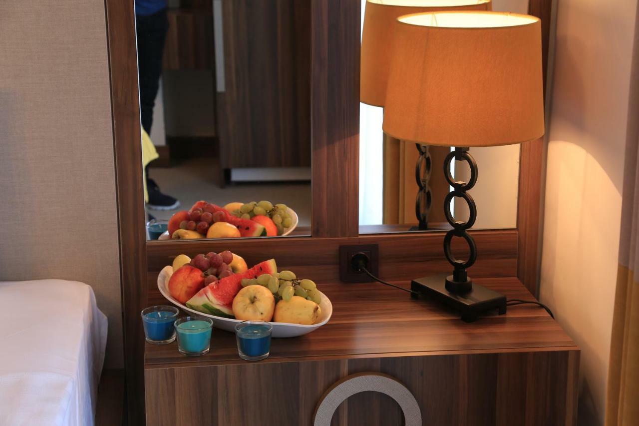 Sah Istanbul Otel Bursa Ngoại thất bức ảnh