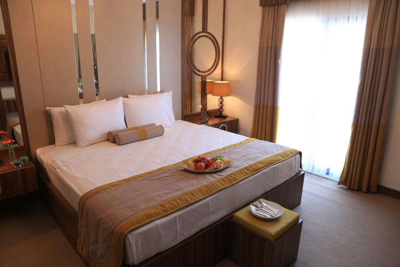 Sah Istanbul Otel Bursa Ngoại thất bức ảnh