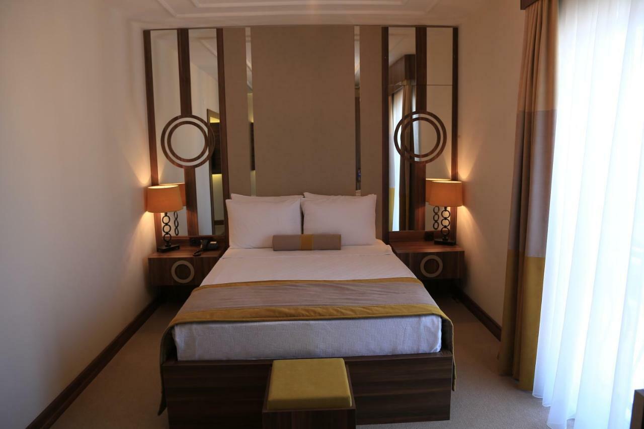 Sah Istanbul Otel Bursa Ngoại thất bức ảnh