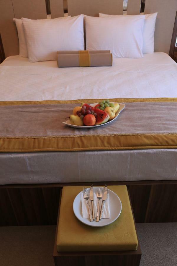 Sah Istanbul Otel Bursa Ngoại thất bức ảnh