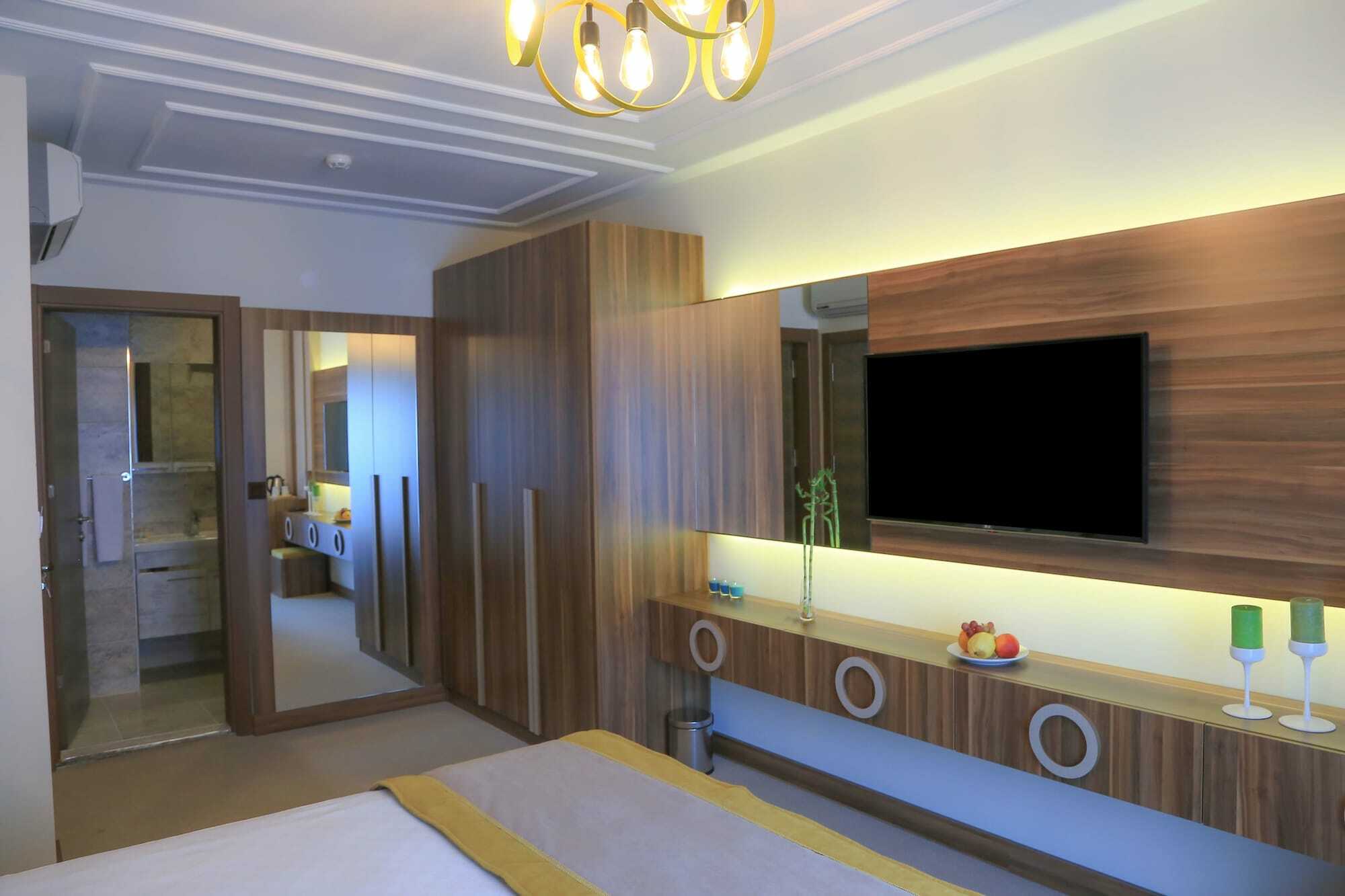 Sah Istanbul Otel Bursa Ngoại thất bức ảnh