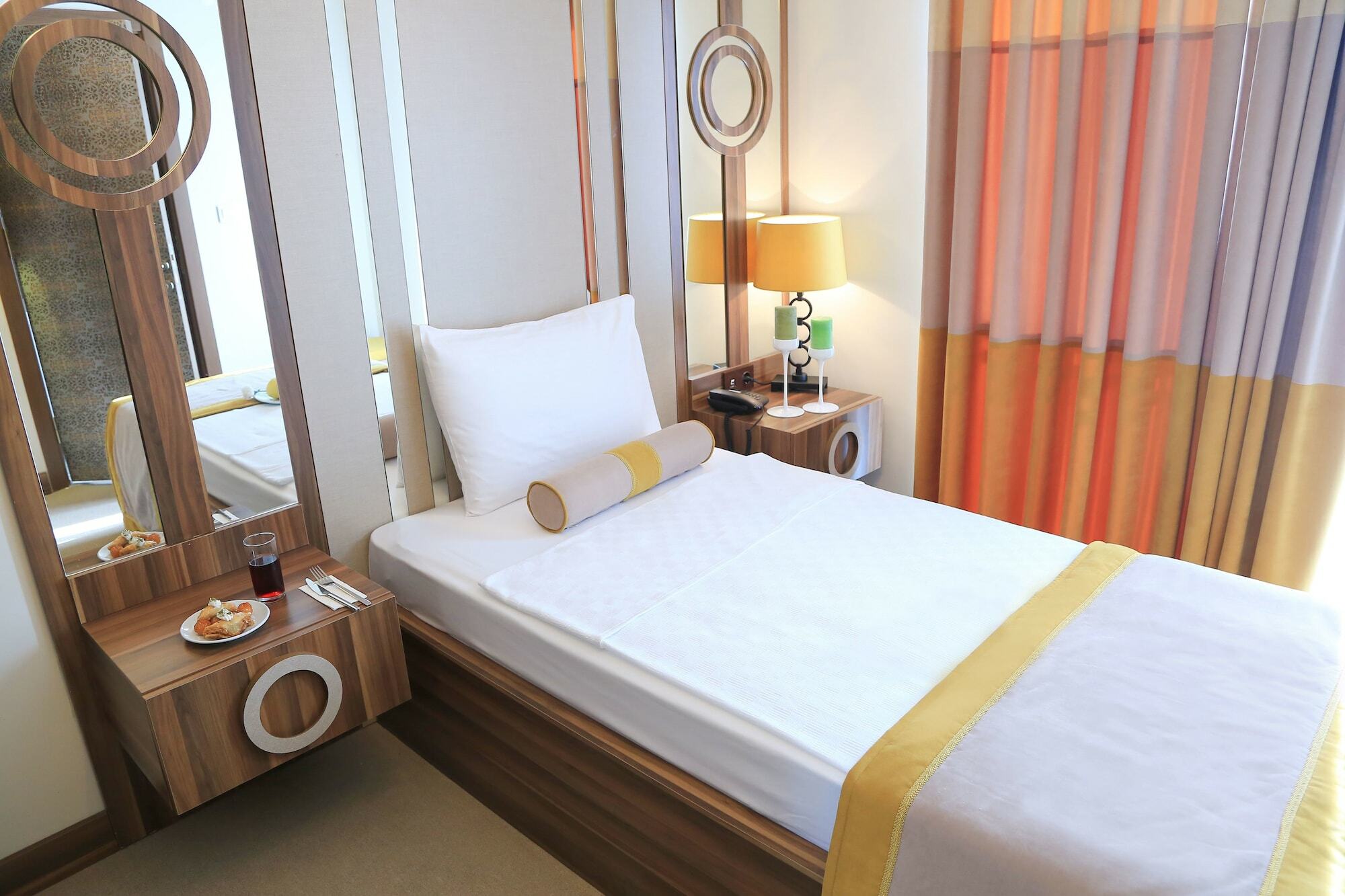 Sah Istanbul Otel Bursa Ngoại thất bức ảnh