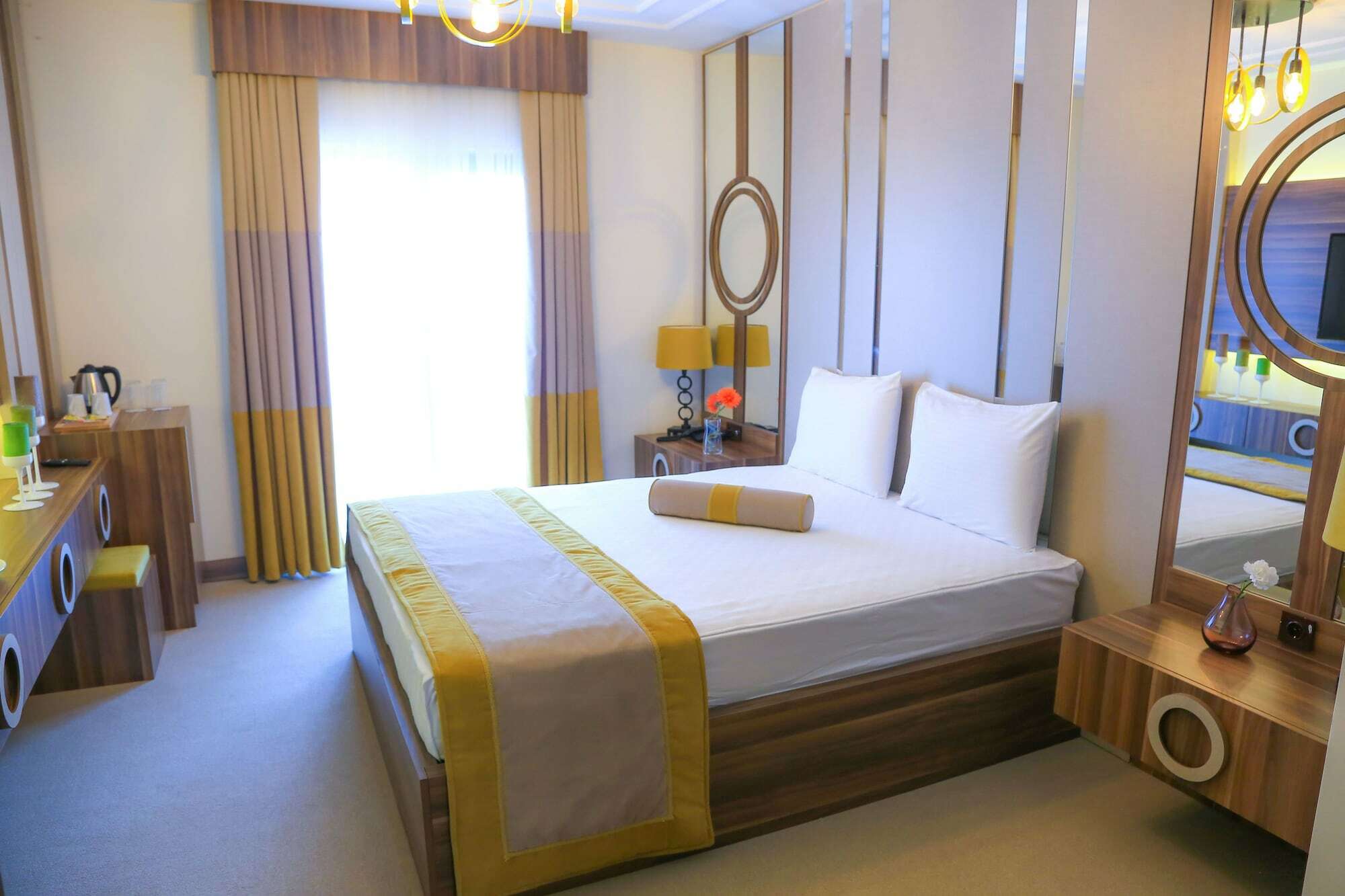 Sah Istanbul Otel Bursa Ngoại thất bức ảnh
