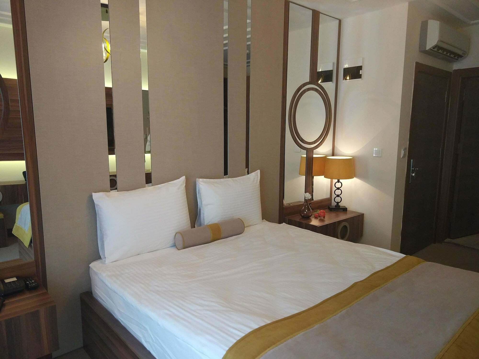 Sah Istanbul Otel Bursa Ngoại thất bức ảnh